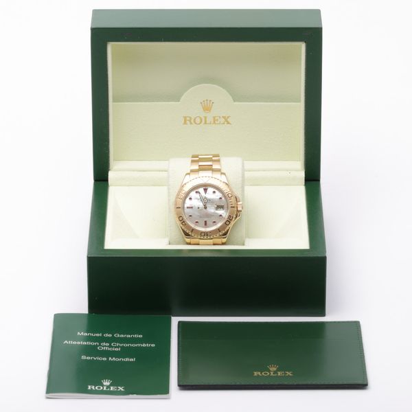 Rolex Yacht-Master 16628